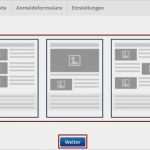Widerruf Newsletter Vorlage Fabelhaft Newsletter Im 1&1 Newsletter tool Erstellen 1&1 Hilfe Center