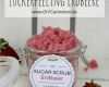 Widerruf Newsletter Vorlage Luxus Diy Sugar Scrub Zuckerpeeling Erdbeer Kokos Ganz