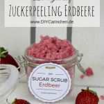 Widerruf Newsletter Vorlage Luxus Diy Sugar Scrub Zuckerpeeling Erdbeer Kokos Ganz