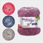 Widerruf Sky Vorlage Angenehm Heft "woolly Hugs Maschenwelt 1 2019" Woolly Hugs
