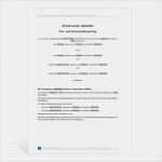 Widerruf Vorlage Word Erstaunlich Muster Erb Und Erbverzichtsvertrag