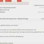 Widerruf Vorlage Word Luxus sonderkündigungsrecht Telekom Vorlage – Free Vorlagen