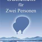 Widerrufsrecht Vorlage Onlineshop Inspiration Ballonfahrt Gutschein Für Zwei Personen Chiemseeballooning
