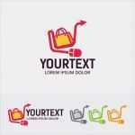 Widerrufsrecht Vorlage Onlineshop Luxus Line Shop Vektor Logo Vorlage