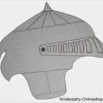 Widerrufsrecht Vorlage Onlineshop Süß Ritterhelm Zum Selbstbasteln Kinderparty Lineshop