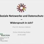 Widerspruch Datenschutz Vorlage Erstaunlich Prof Skibicki soziale Netzwerke Und Datenschutz