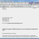 Widerspruch Finanzamt Vorlage Genial Vorlage Für Den Einspruch Beim Finanzamt Gegen Einen