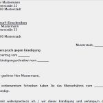 Widerspruch Mieterhöhung Vorlage Best Of Widerspruch Gegen Vermieter Kündigung Jetzt Als Vorlage