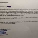 Widerspruch Mieterhöhung Vorlage Neu Mieterhöhung Nach Widerspruch Nicht Akzeptiert
