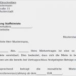Widerspruch Mieterhöhung Vorlage Schönste Mieterhöhung to Pin On Pinterest