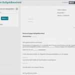 Widerspruch Strafbefehl Vorlage Wunderbar Einspruch Gegen Bußgeldbescheid Web App Chip