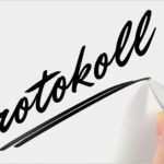 Wie Schreibe Ich Ein Angebot Vorlage Inspiration Protokoll Schreiben Vorlage Wie Schreibe Ich Ein Protokoll