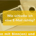Wie Schreibe Ich Ein Angebot Vorlage Luxus Wie Schreibe Ich Eine E Mail Richtig