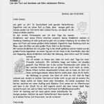 Wie Schreibe Ich Einen Unfallbericht Vorlage Gut Briefe Schreiben Schreiben Text Und Lesen