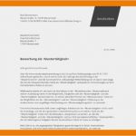 Wie Schreibt Man Ein Konzept Vorlage Schön 17 Wie Schreibt Man Ein Bewerbungsschreiben