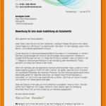 Wie Schreibt Man Eine Bewerbung Vorlage Erstaunlich 1 2 Wie Schreibt Man Eine Interne Bewerbung