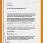 Wie Schreibt Man Eine Bewerbung Vorlage Luxus 17 Wie Schreibt Man Ein Bewerbungsschreiben