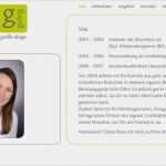 Wie Schreibt Man Einen Wochenbericht Für Ein Praktikum Vorlage Schön Kann Man Statt "lebenslauf" Auch "vita" Schreiben Bewerbung