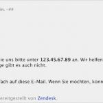 Willkommens E Mail Vorlage Best Of Eine Bessere E Mail Vorlage Für Zendesk – Zendesk Support