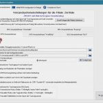 Willkommens E Mail Vorlage Cool Konfiguration Belegvorgaben Versand Und Mail