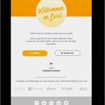 Willkommens E Mail Vorlage Luxus Newsletter Liste Dsgvo Konform Aufbauen so Geht’s