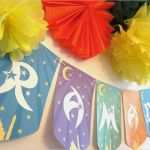 Wimpelkette Basteln Vorlage Bewundernswert Wimpelkette Selber Machen Diy Anleitung 5 Vorlagen