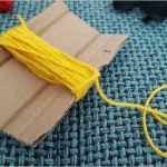 Wimpelkette Basteln Vorlage Bewundernswert Wm Wimpelkette Aus Quasten Basteln &amp; Wm Zeitreise Mit