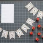 Wimpelkette Basteln Vorlage Elegant Deko Archive Hobbyplotter