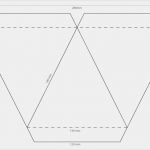 Wimpelkette Buchstaben Vorlage Neu Wimpelkette Selbst Gemacht Diy Mit Vorlage Zum Download