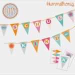 Wimpelkette Kuchen Vorlage Zum Ausdrucken Best Of Bastelbook Wimpelkette Schulkind – Hummelhonig