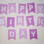 Wimpelkette Kuchen Vorlage Zum Ausdrucken Best Of Wimpelkette Happy Birthday Zum Ausdrucken