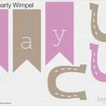 Wimpelkette Kuchen Vorlage Zum Ausdrucken Bewundernswert Pferdegeburtstag Partyset Für Reiterparty Limmaland