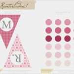 Wimpelkette Kuchen Vorlage Zum Ausdrucken Elegant Selbst Ausdrucken Und Basteln Eine Hochzeitsgirlande Zum