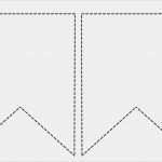 Wimpelkette Kuchen Vorlage Zum Ausdrucken Inspiration Haga Un Collar De Banderines Usted Mismo Instrucciones De