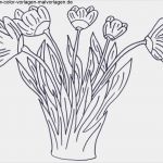 Window Color Vorlagen Blumen Einzigartig Malvorlagen Kostenlos Blumen