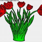 Window Color Vorlagen Blumen Großartig Malvorlagen Gratis Malvorlagen Window Color