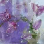 Window Color Vorlagen Blumen Schönste Still Life 2