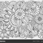 Window Color Vorlagen Blumen Schönste Teste Padro De Flor Preto E Branco Para Colorir Vetores D