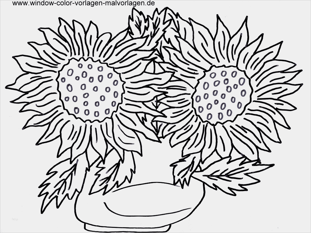 Window Color Vorlagen Buch Gut Ausmalbilder Window Color Blumen Kostenlos Malvorlagen