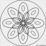 Window Color Vorlagen Erwachsene Erstaunlich Mandala Zum Ausdrucken Blumen Ausmalbilder