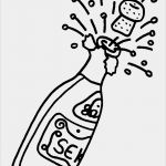 Window Color Vorlagen Silvester Beste Sekt Wird Geoeffnet Ausmalbild & Malvorlage Silvester