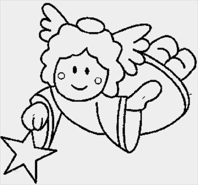 Window Color Vorlagen Weihnachten Zum Ausdrucken Bewundernswert 60 Engel Malvorlagen Ausmalbilder Vorlagen Weihnachten