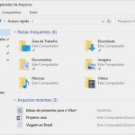 Windows 10 Antwortdatei Vorlage Cool O Que Mudou No Explorador De Arquivos