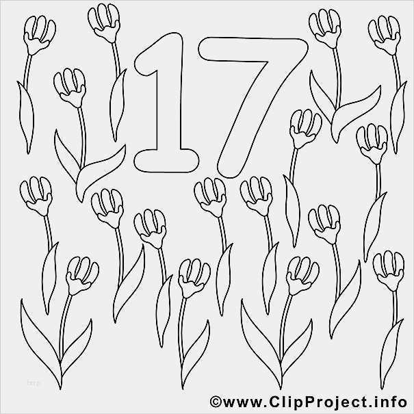 Zahl 17 mit Blumen Zahlen Window Color Vorlagen zahl 17 mit blumen zahlen window color vorlagen 974
