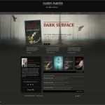 Wix Website Vorlagen Hübsch Wix Website Vorlage Für Persönliche Seiten