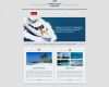 Wix Website Vorlagen Hübsch Wix Website Vorlage Für Segeln