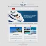 Wix Website Vorlagen Hübsch Wix Website Vorlage Für Segeln