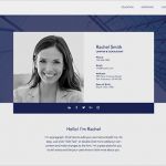 Wix Website Vorlagen Schönste HTML Homepage Vorlagen Für Bewerbung & Lebenslauf