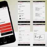 Wochenbericht Außendienst Vorlage Erstaunlich Mobile Auftragsabwicklung Für Ihren Außen Nst Engine4