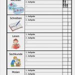 Wochenplan Grundschule Vorlage Beste Wochenplan Vorlage Grundschule Takvim Kalender Hd